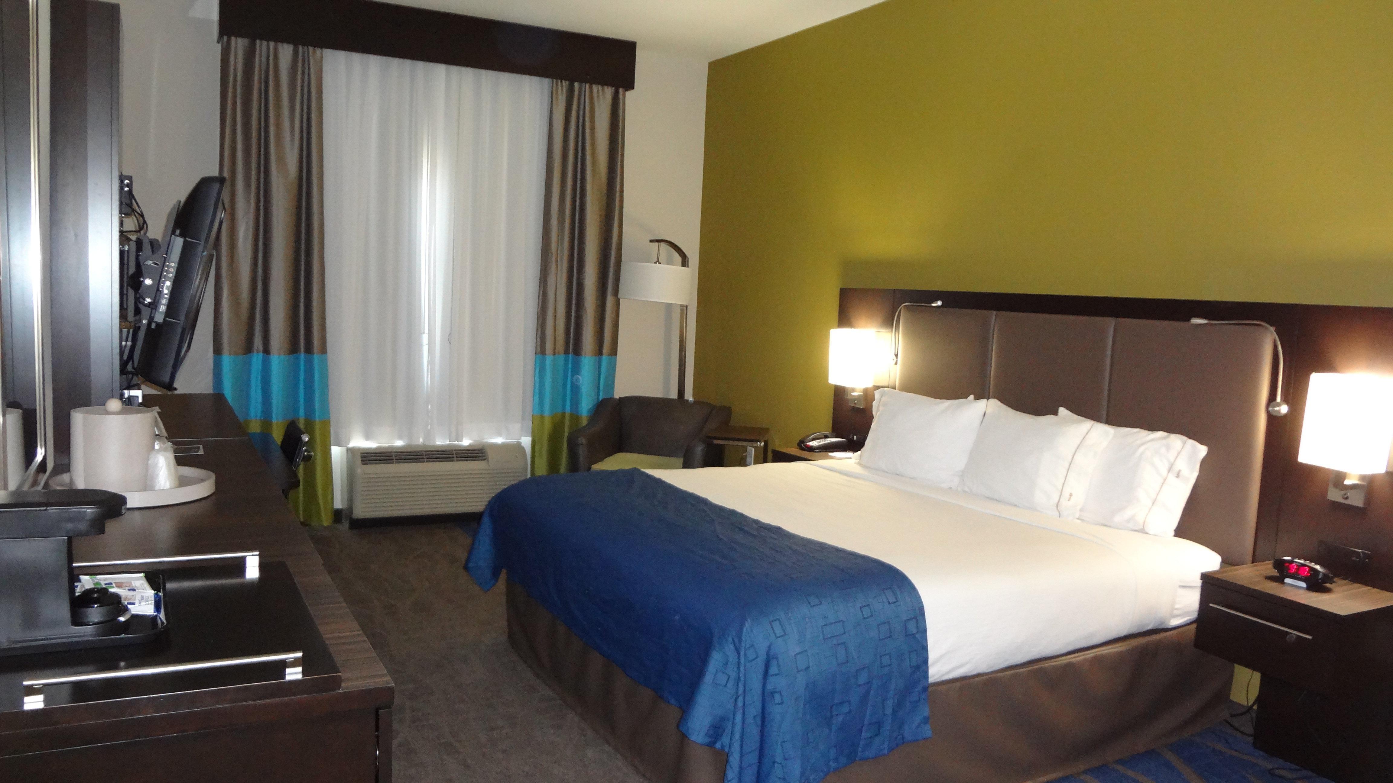 Holiday Inn Express El Reno By Ihg Exterior photo