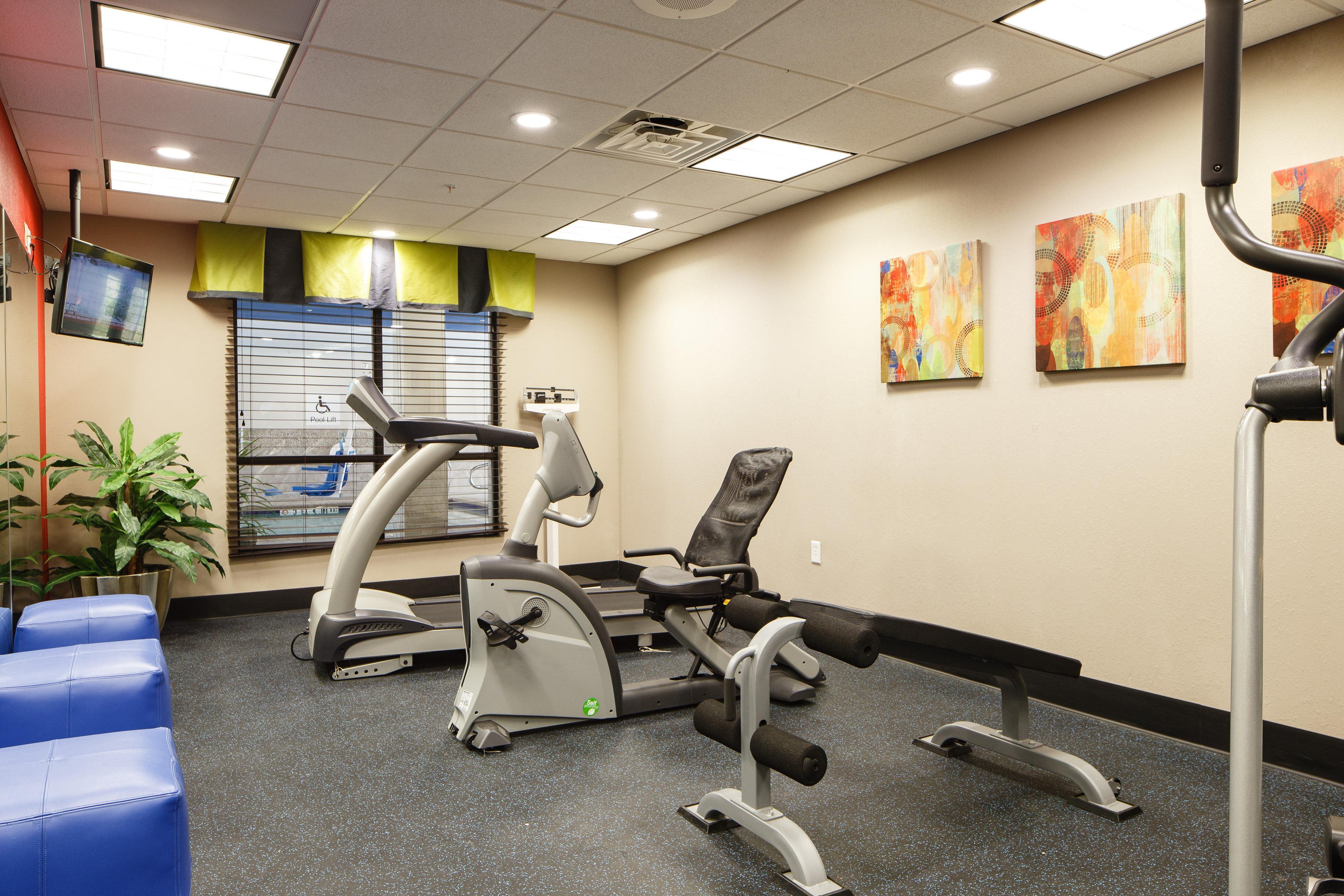 Holiday Inn Express El Reno By Ihg Exterior photo