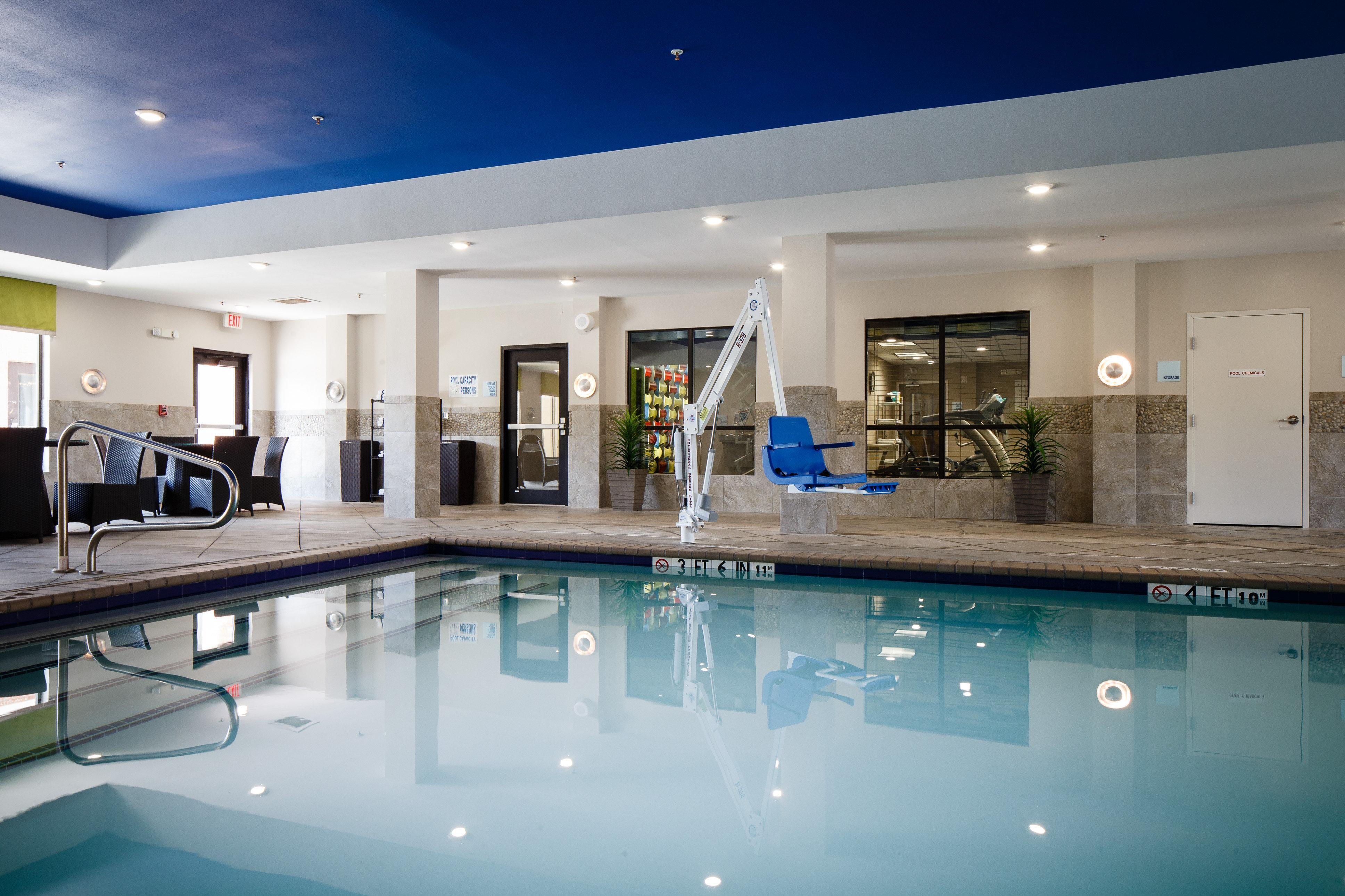 Holiday Inn Express El Reno By Ihg Exterior photo